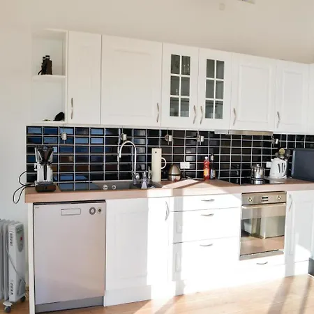Three-bedroom Holiday In Casa de Férias Ebeltoft