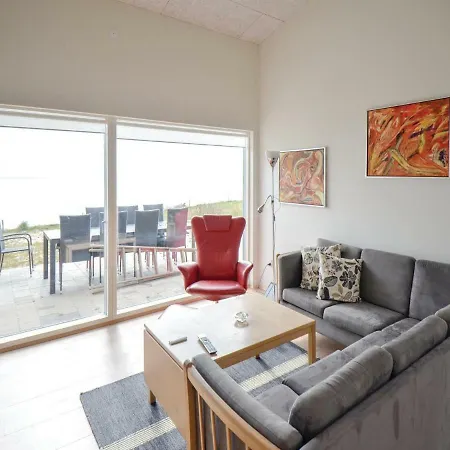 Three-bedroom Holiday In Casa de Férias