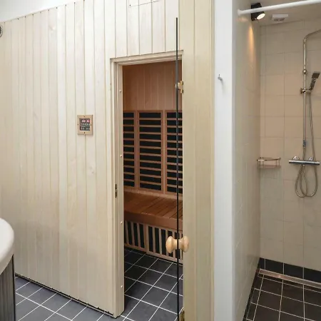 Three-bedroom Holiday In Casa de Férias